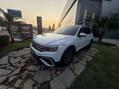 2023 Volkswagen Tiguan 1.4 Trendline Plus At
