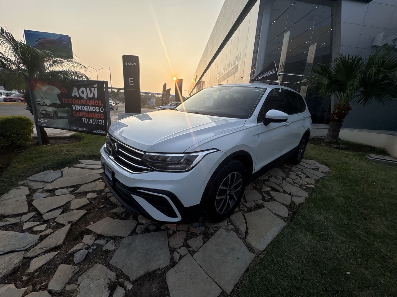 2023 Volkswagen Tiguan 1.4 Trendline Plus At