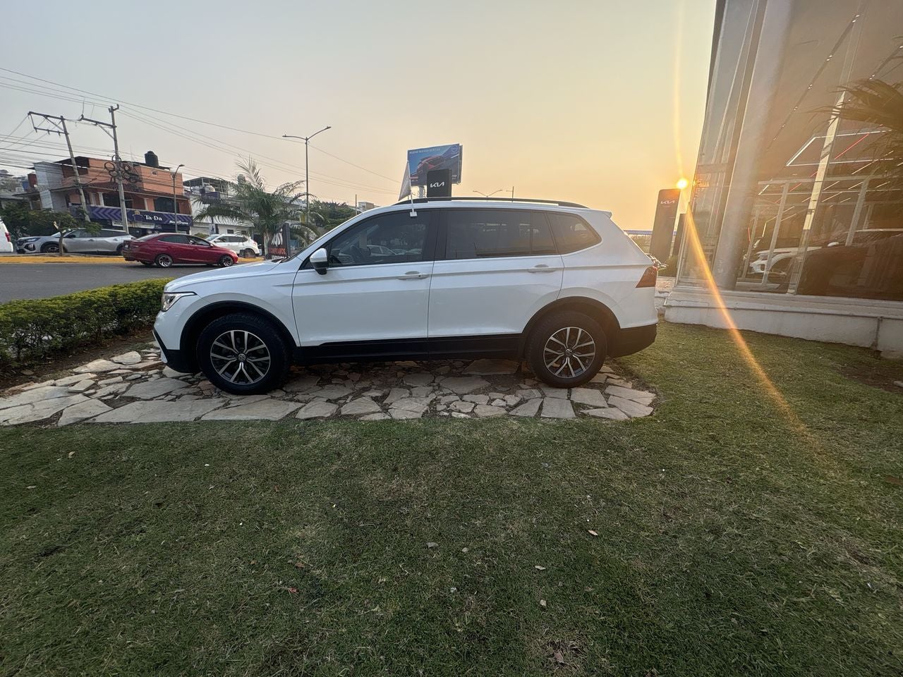 2023 Volkswagen Tiguan 1.4 Trendline Plus At