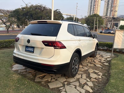 2023 Volkswagen Tiguan 1.4 Trendline Plus At