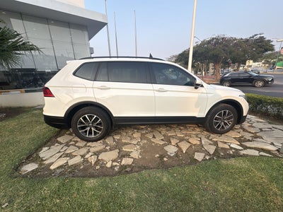 2023 Volkswagen Tiguan 1.4 Trendline Plus At