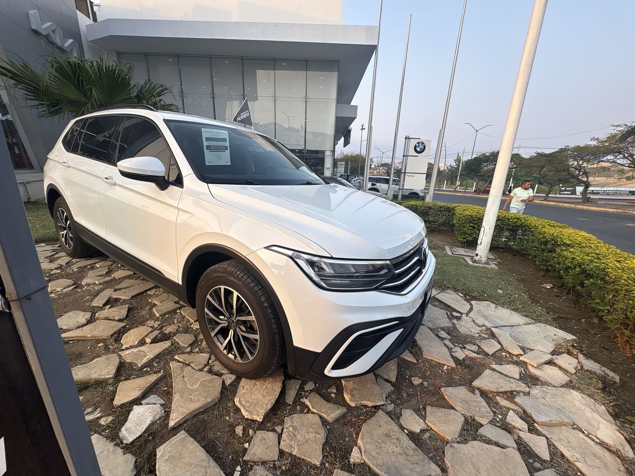 2023 Volkswagen Tiguan 1.4 Trendline Plus At