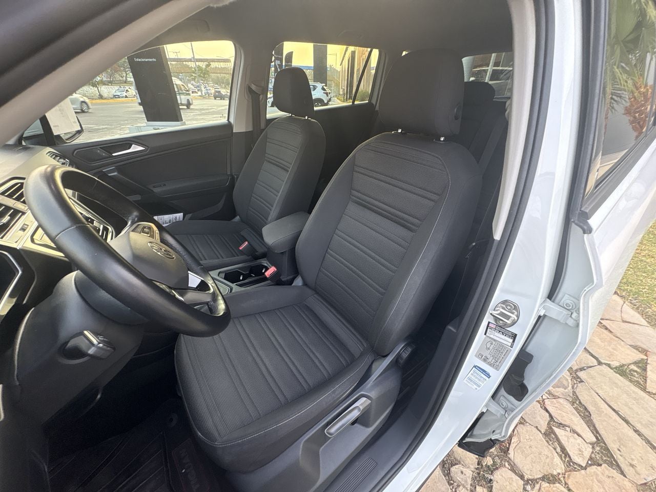 2023 Volkswagen Tiguan 1.4 Trendline Plus At