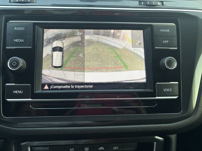 2023 Volkswagen Tiguan 1.4 Trendline Plus At