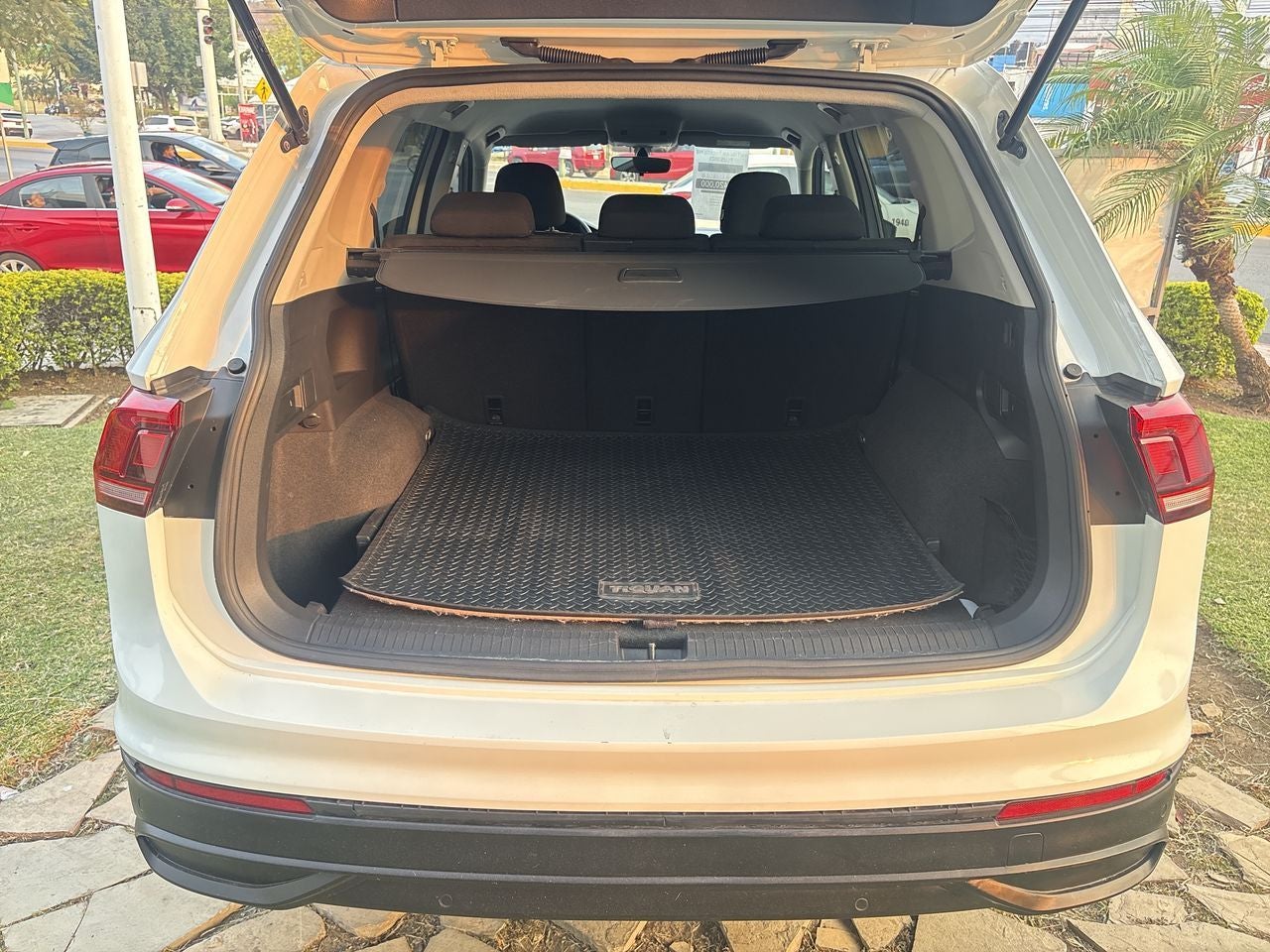 2023 Volkswagen Tiguan 1.4 Trendline Plus At
