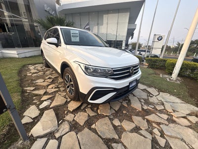 2023 Volkswagen Tiguan 1.4 Trendline Plus At