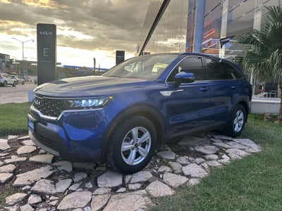 2022 Kia Sorento 2.5 Lx At