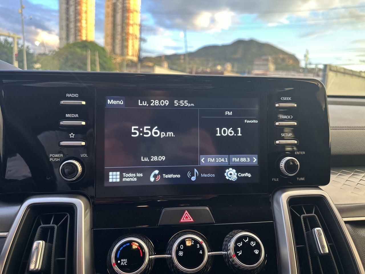 2022 Kia Sorento 2.5 Lx At