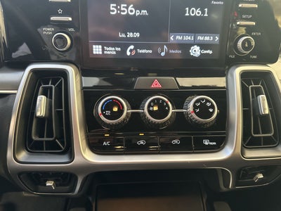 2022 Kia Sorento 2.5 Lx At