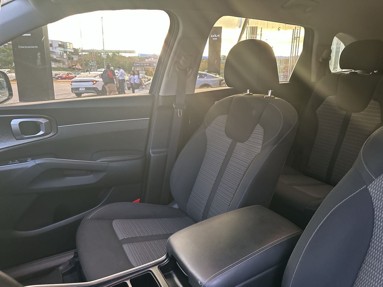 2022 Kia Sorento 2.5 Lx At