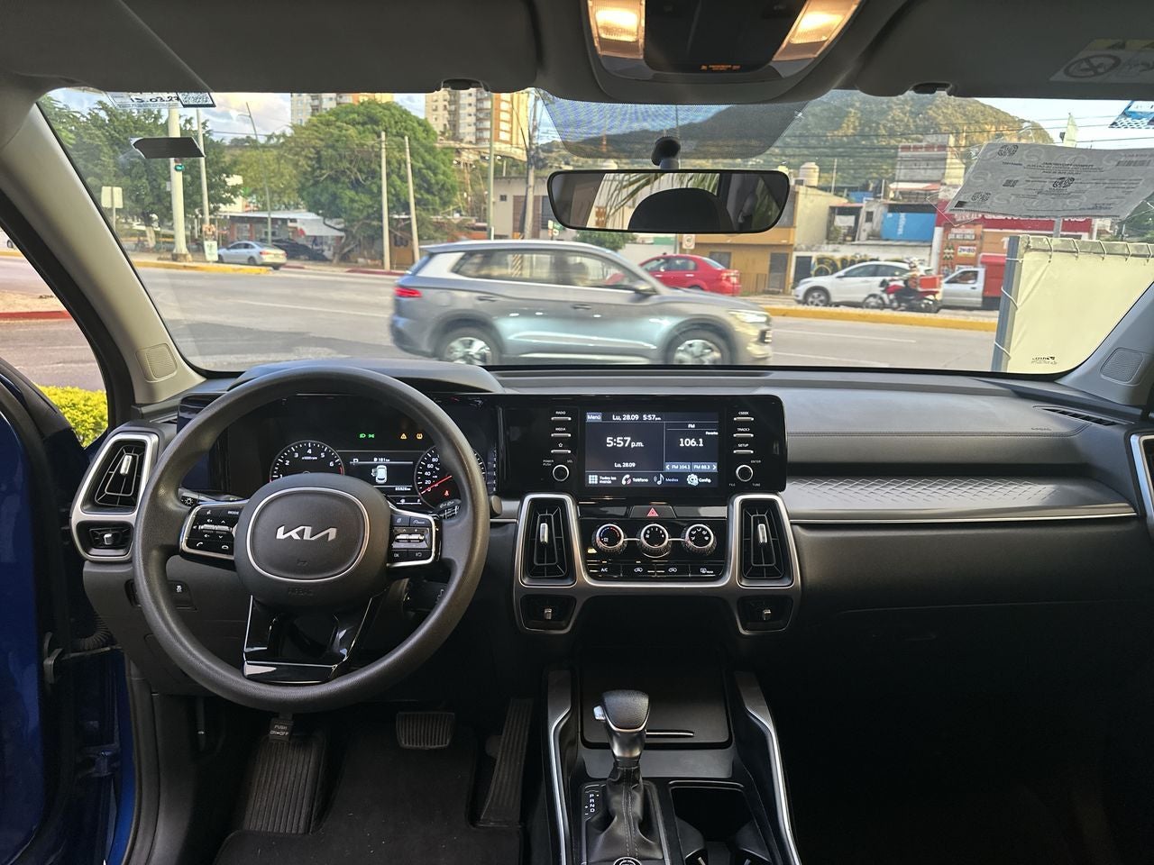 2022 Kia Sorento 2.5 Lx At