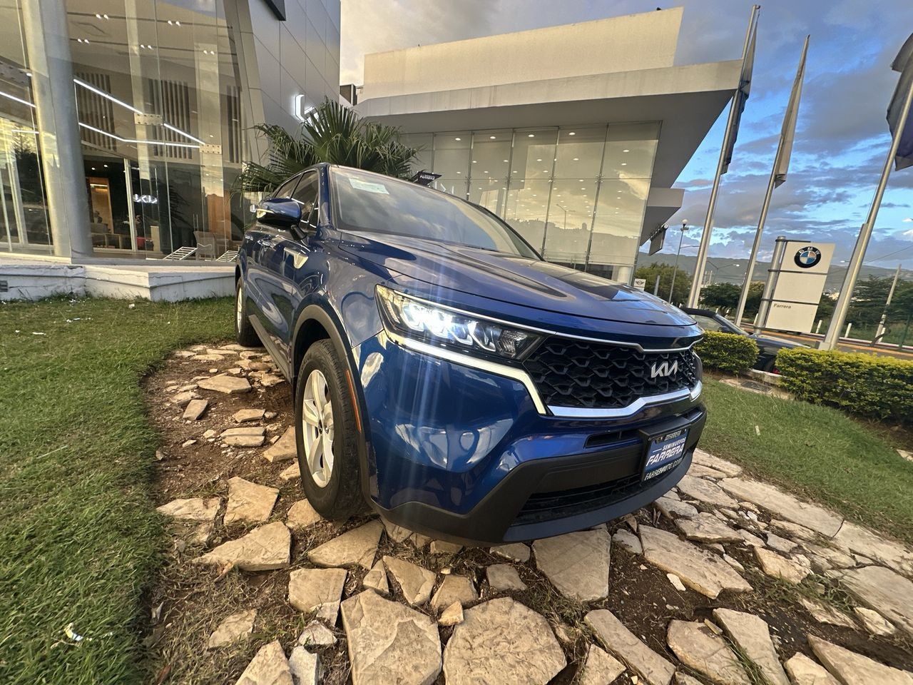 2022 Kia Sorento 2.5 Lx At