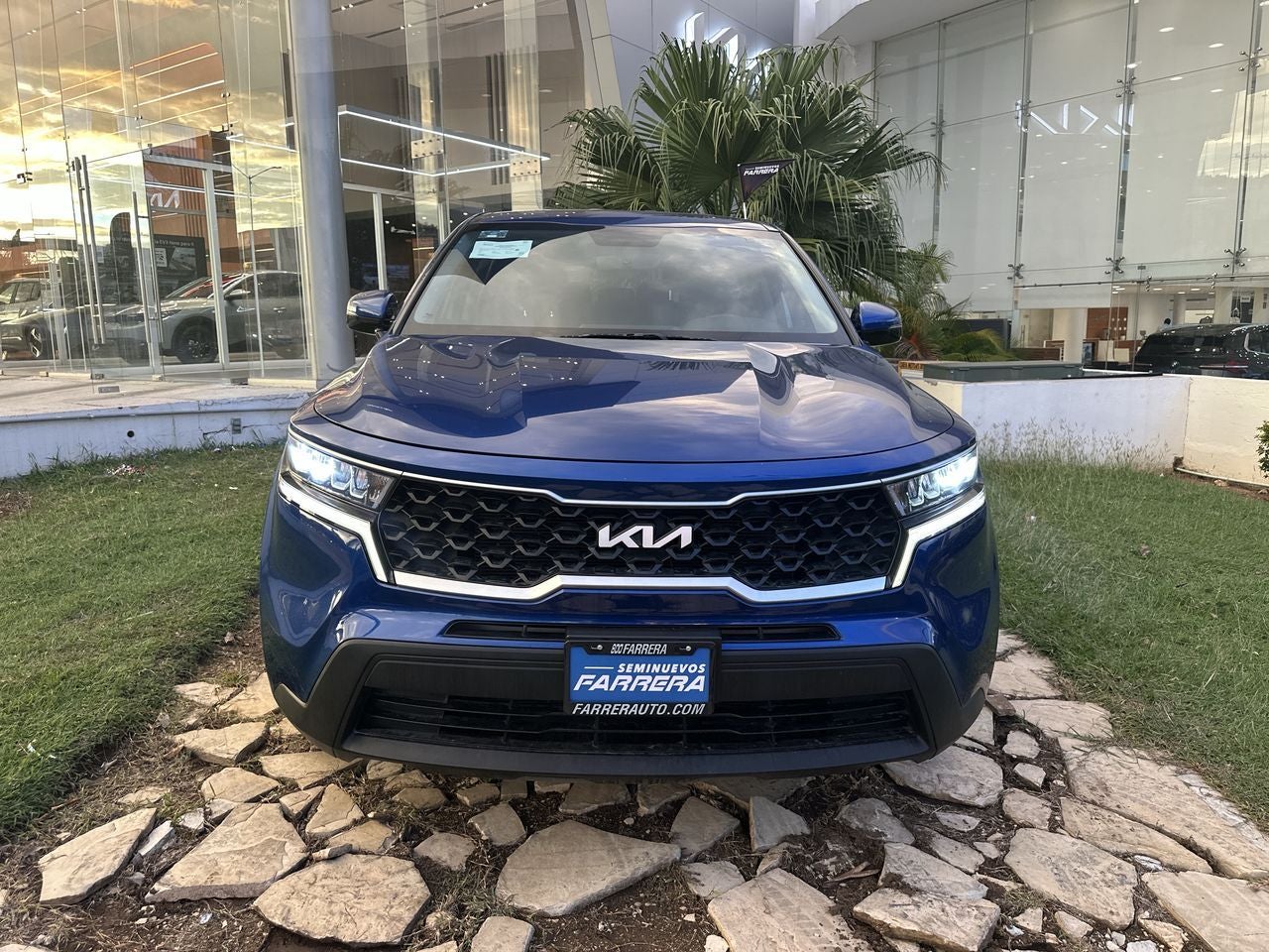 2022 Kia Sorento 2.5 Lx At