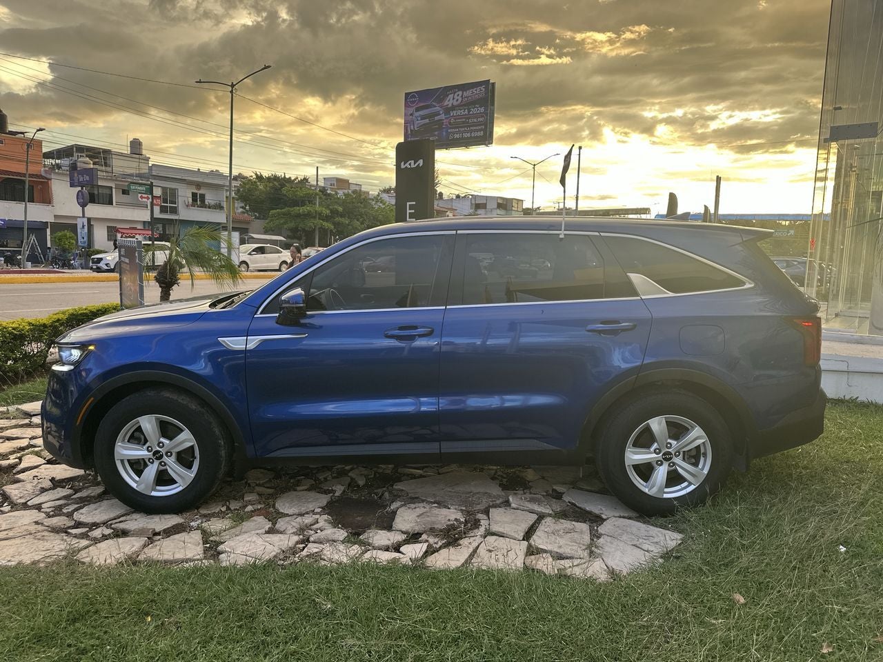 2022 Kia Sorento 2.5 Lx At