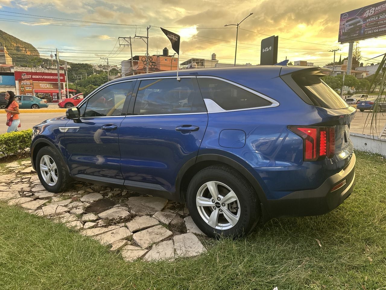 2022 Kia Sorento 2.5 Lx At