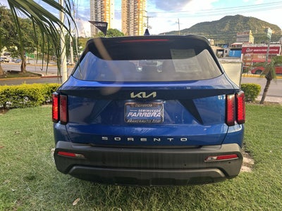 2022 Kia Sorento 2.5 Lx At