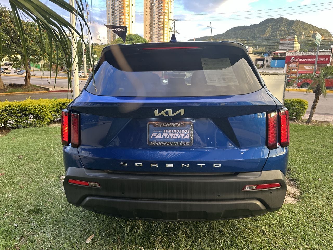 2022 Kia Sorento 2.5 Lx At