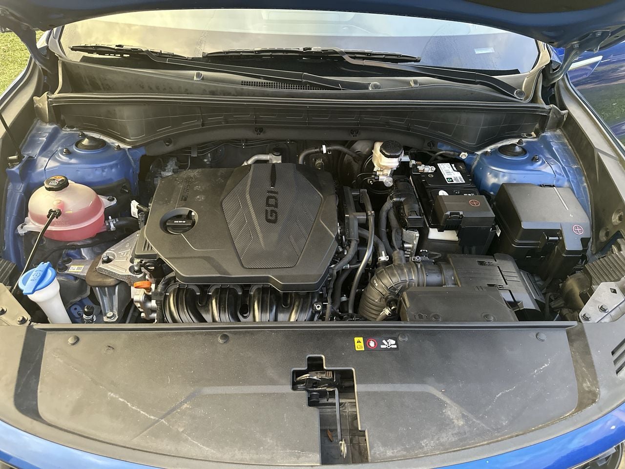2022 Kia Sorento 2.5 Lx At