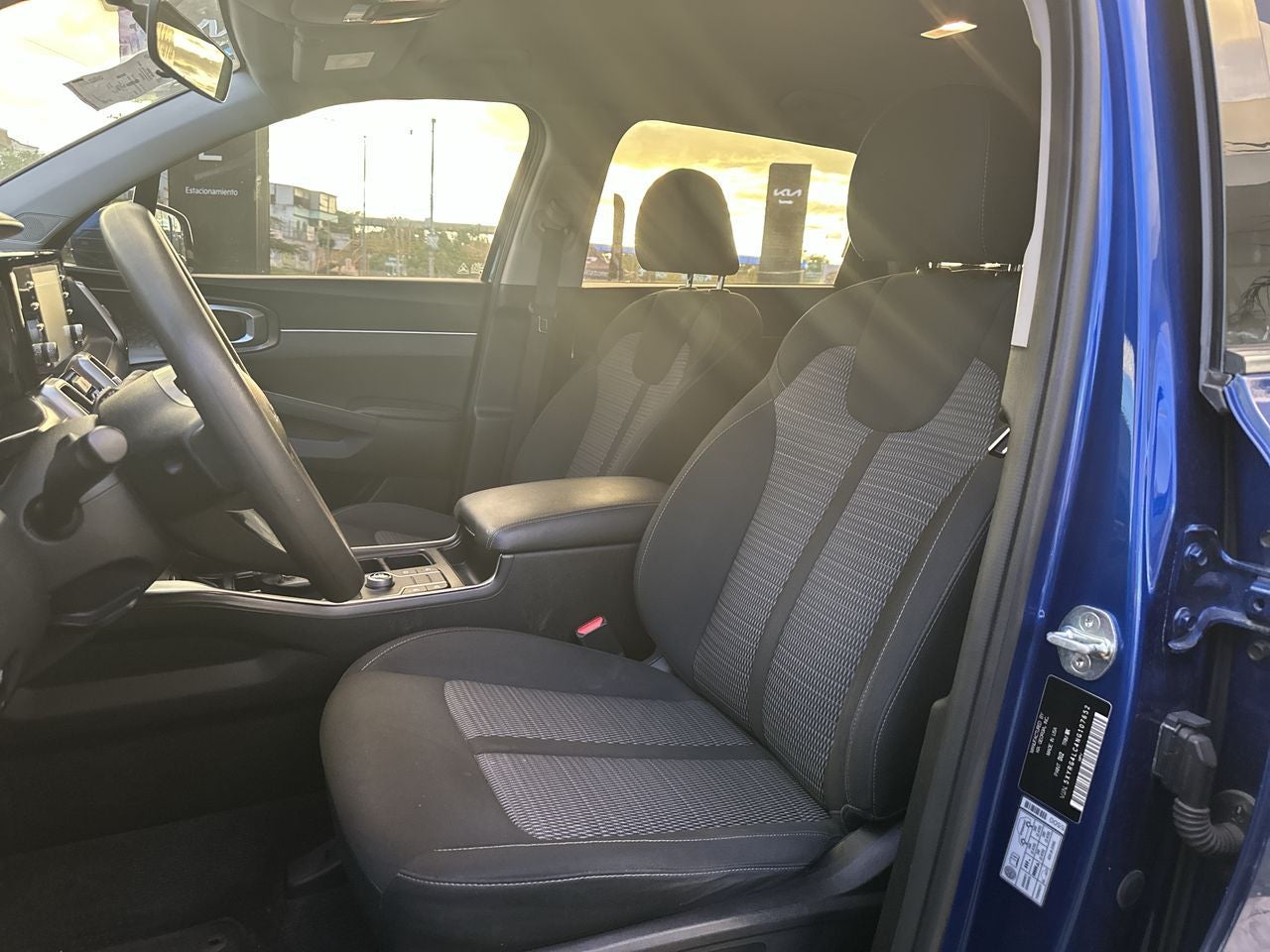 2022 Kia Sorento 2.5 Lx At