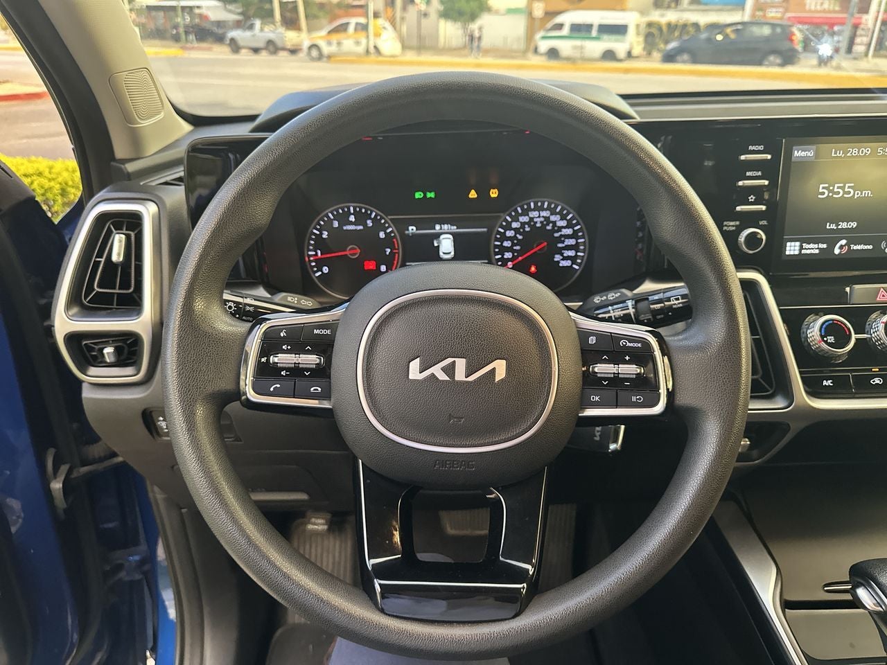 2022 Kia Sorento 2.5 Lx At