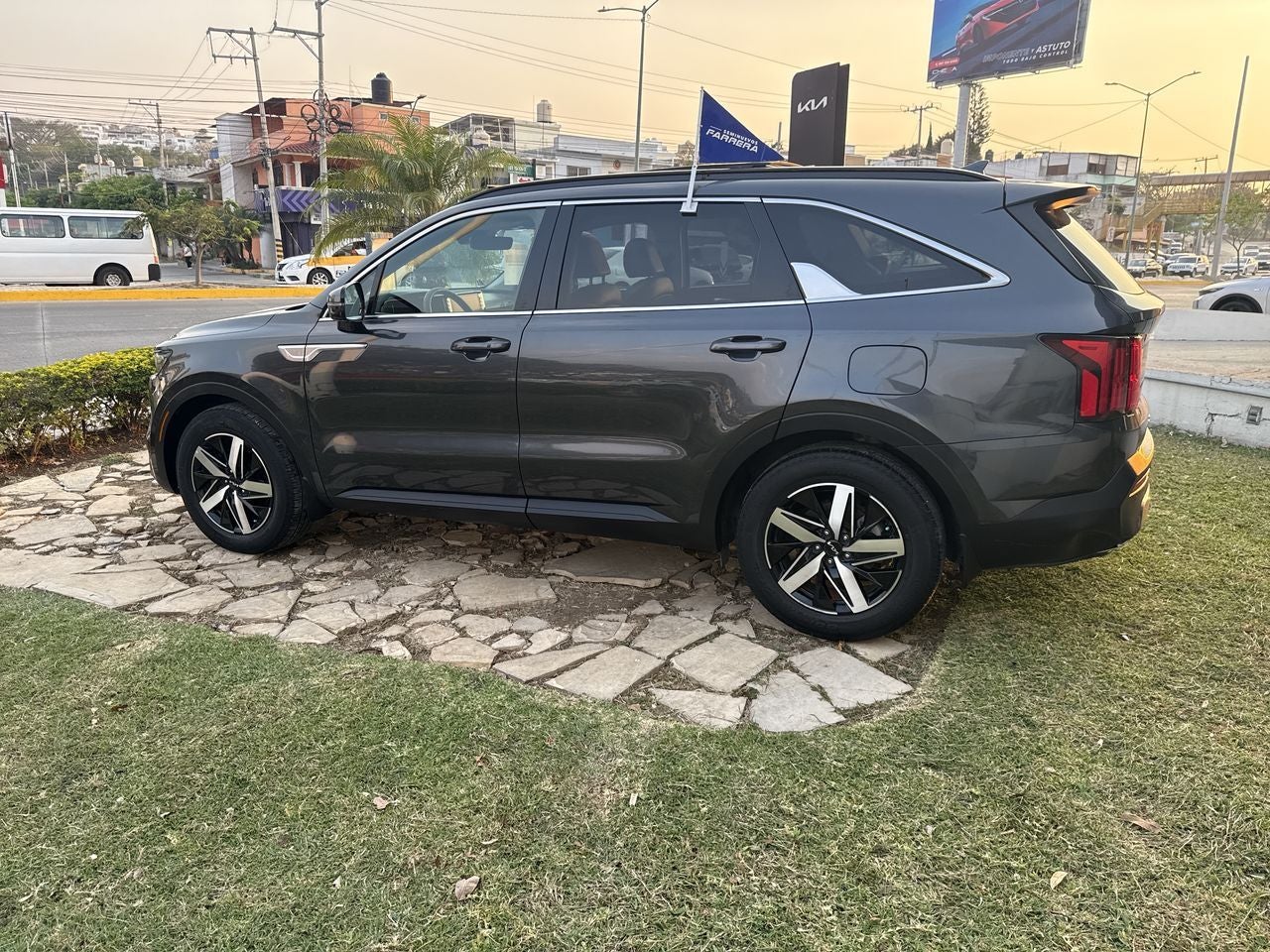 2022 Kia Sorento 2.5 Ex Pack At