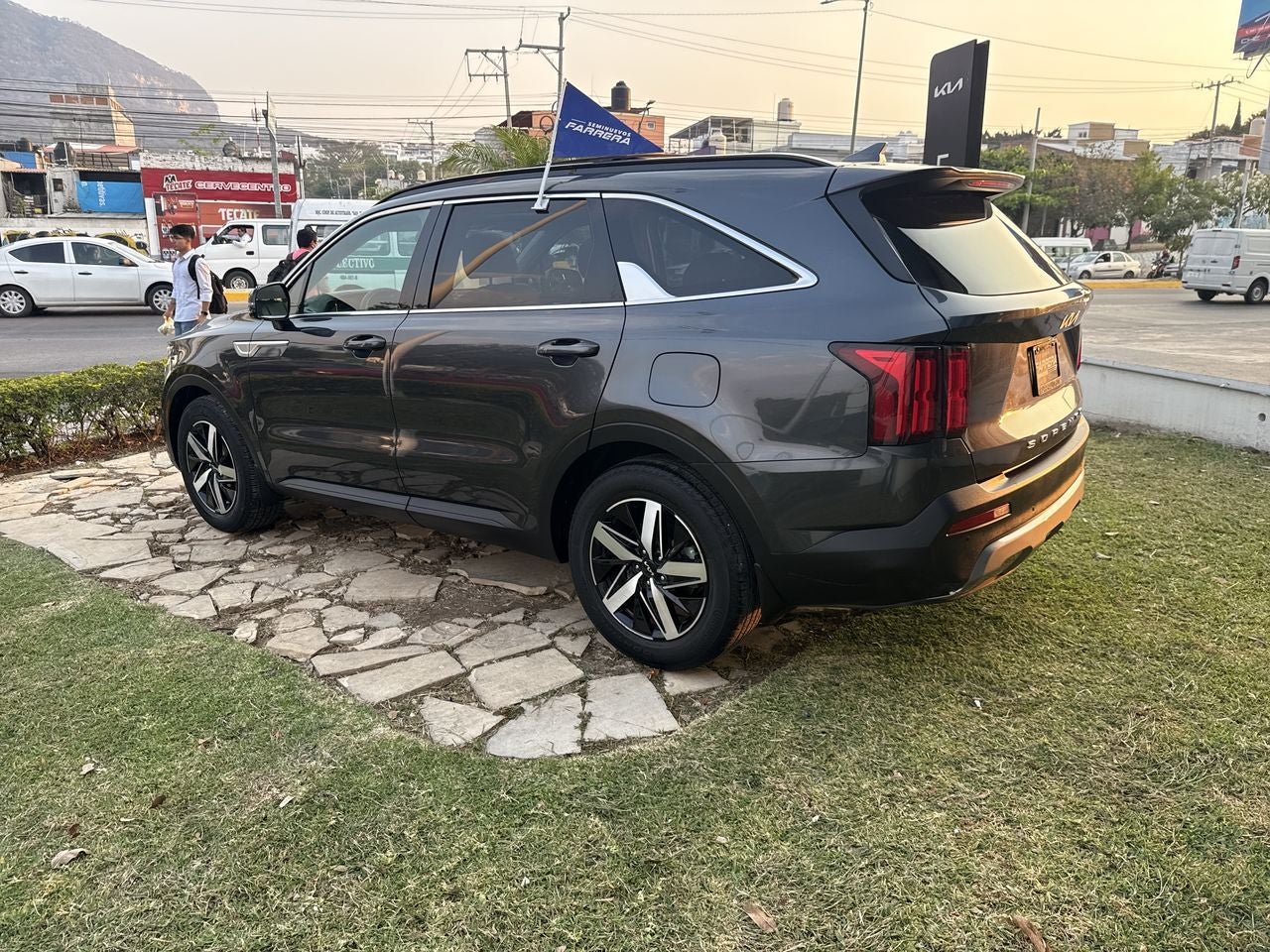 2022 Kia Sorento 2.5 Ex Pack At