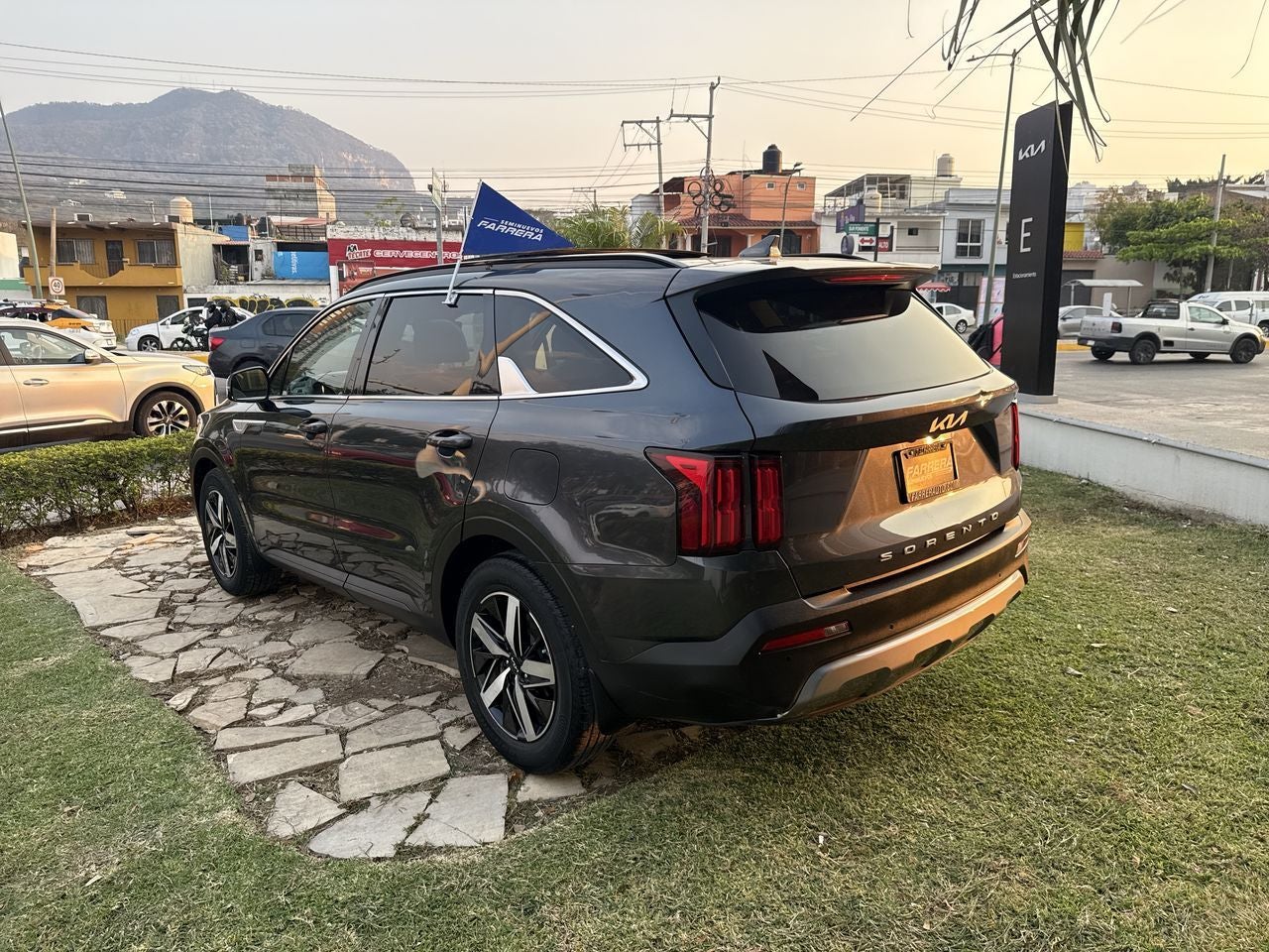 2022 Kia Sorento 2.5 Ex Pack At