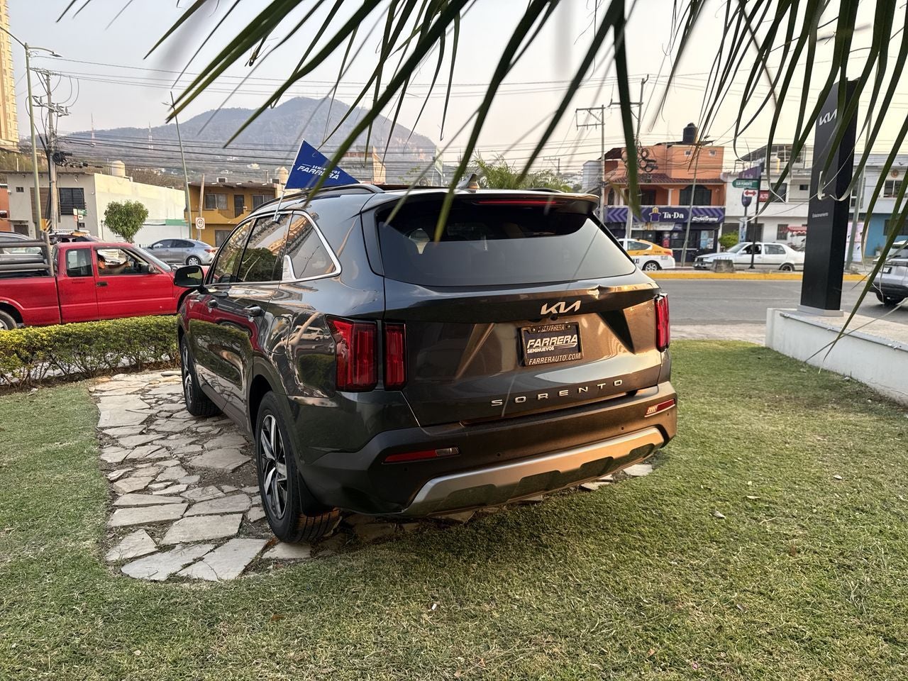 2022 Kia Sorento 2.5 Ex Pack At