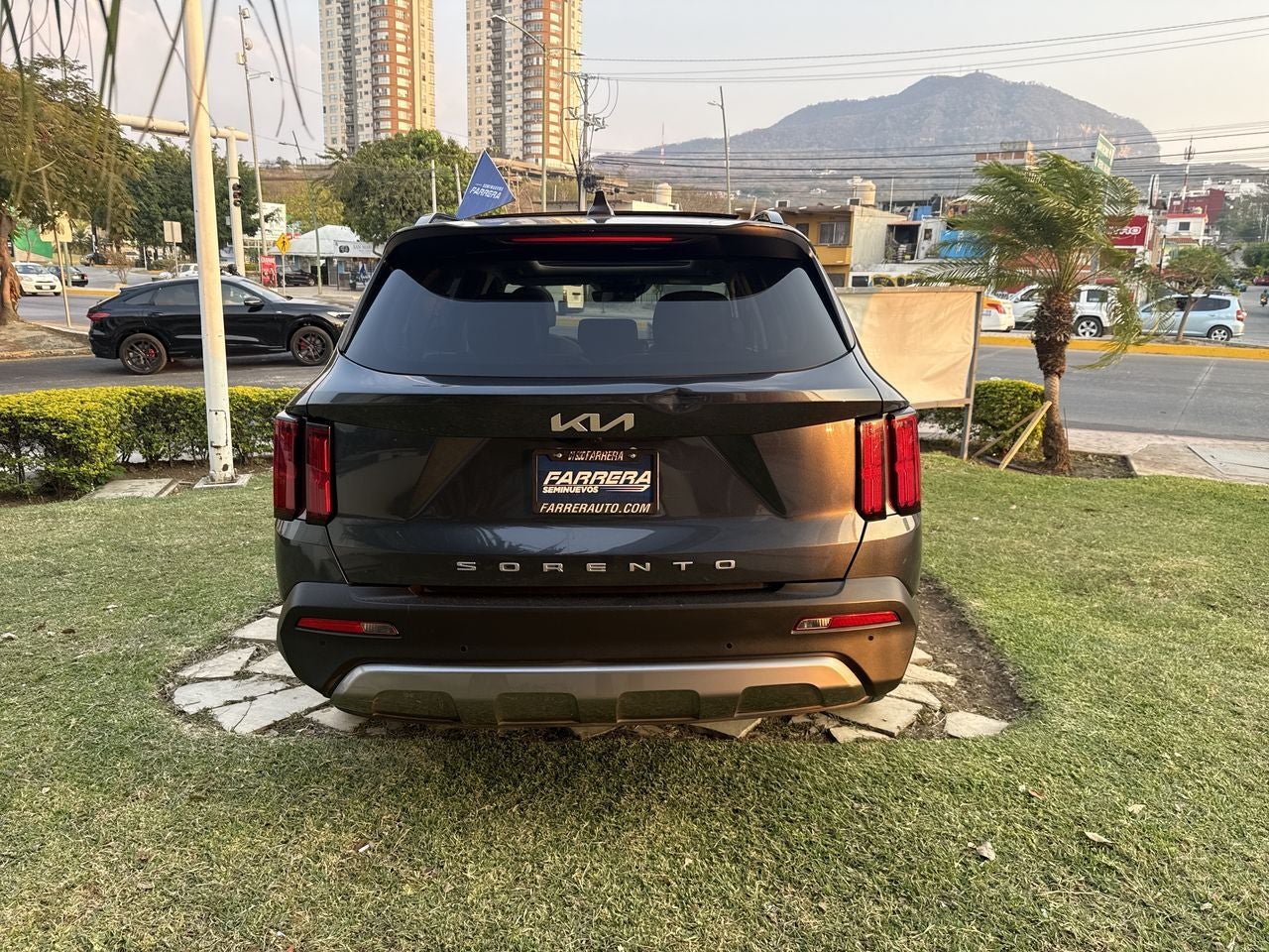 2022 Kia Sorento 2.5 Ex Pack At