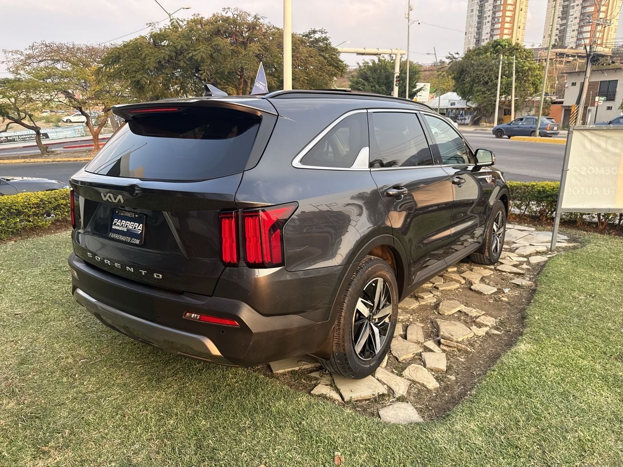 2022 Kia Sorento 2.5 Ex Pack At