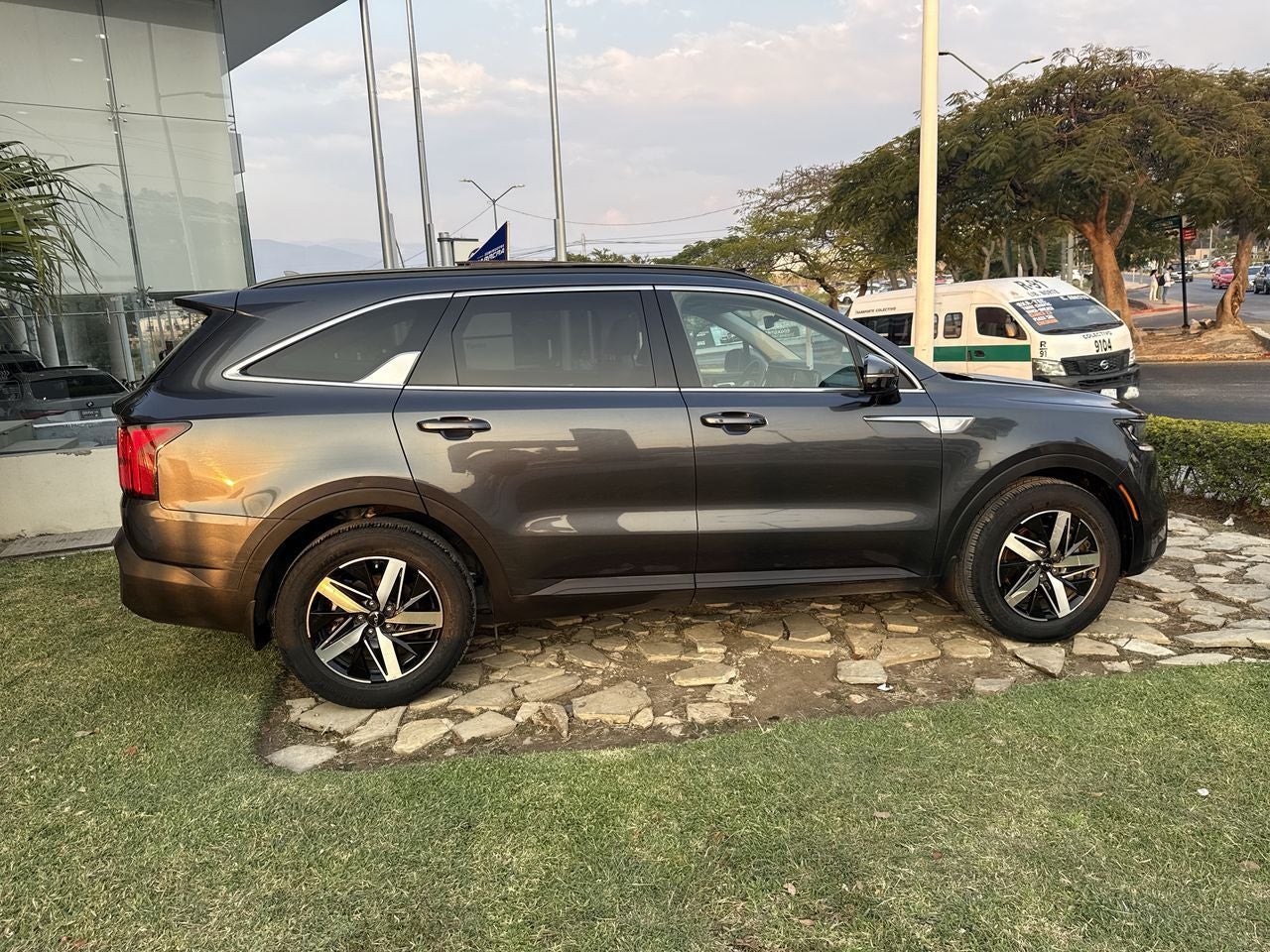 2022 Kia Sorento 2.5 Ex Pack At