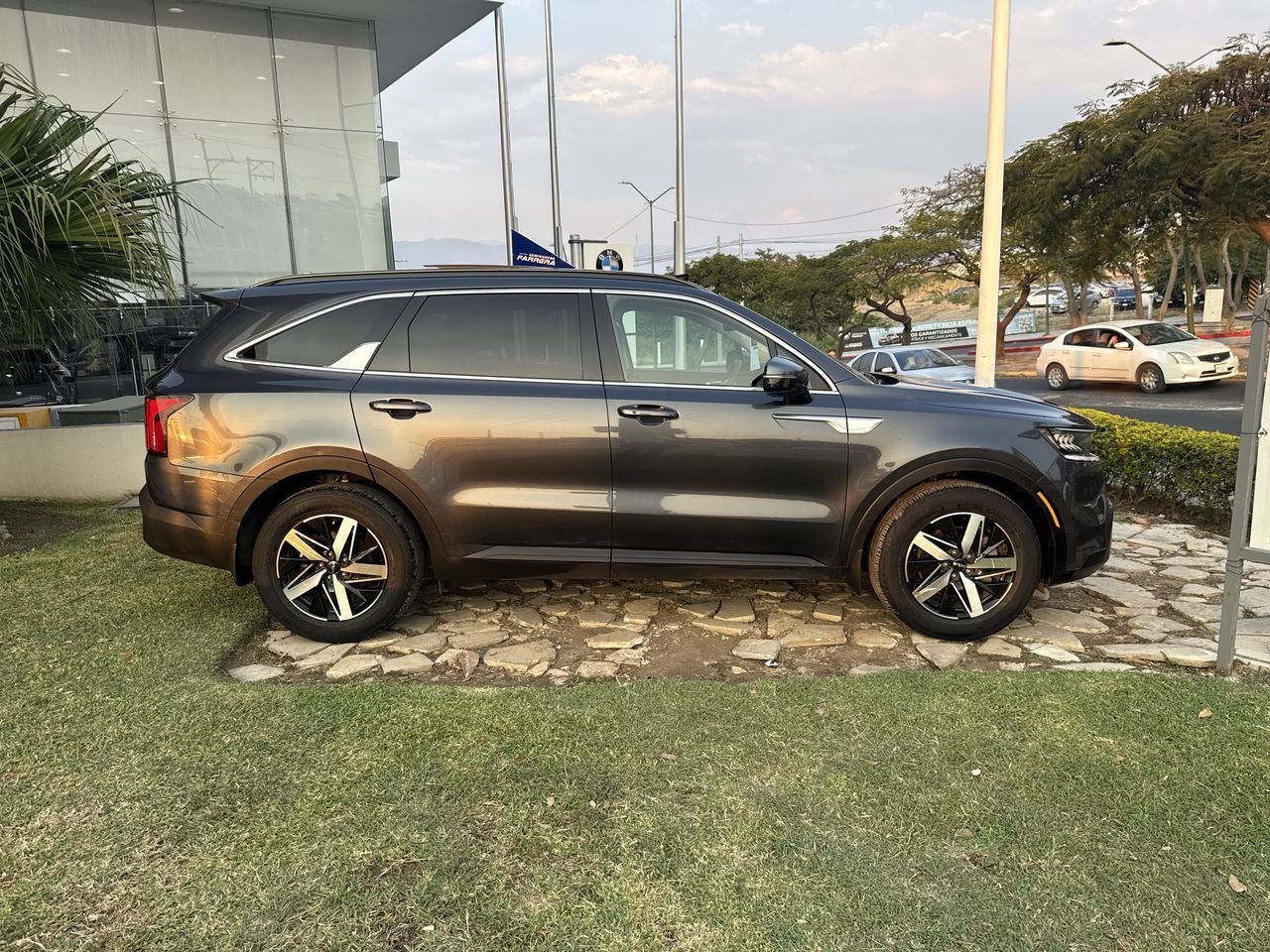 2022 Kia Sorento 2.5 Ex Pack At