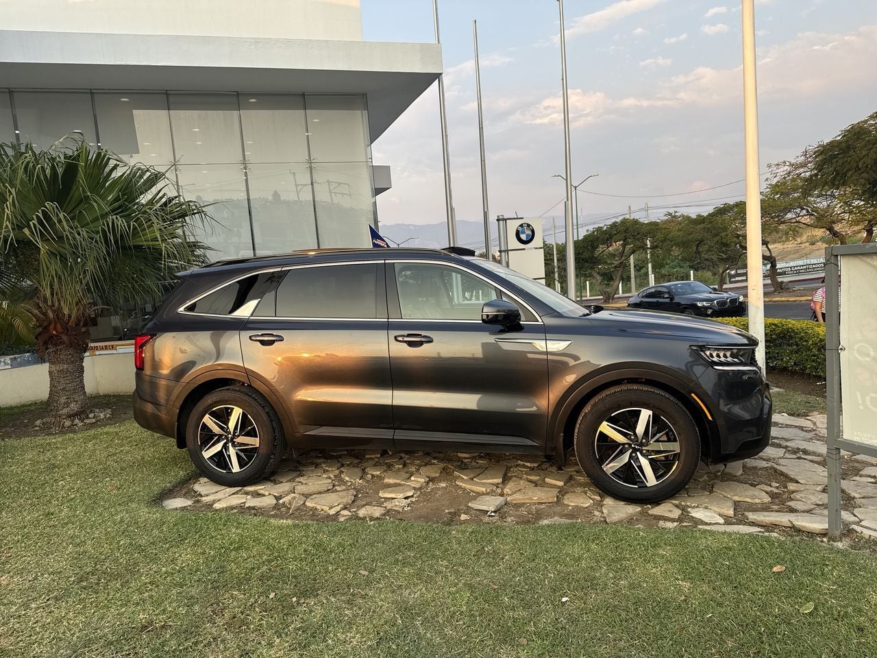 2022 Kia Sorento 2.5 Ex Pack At