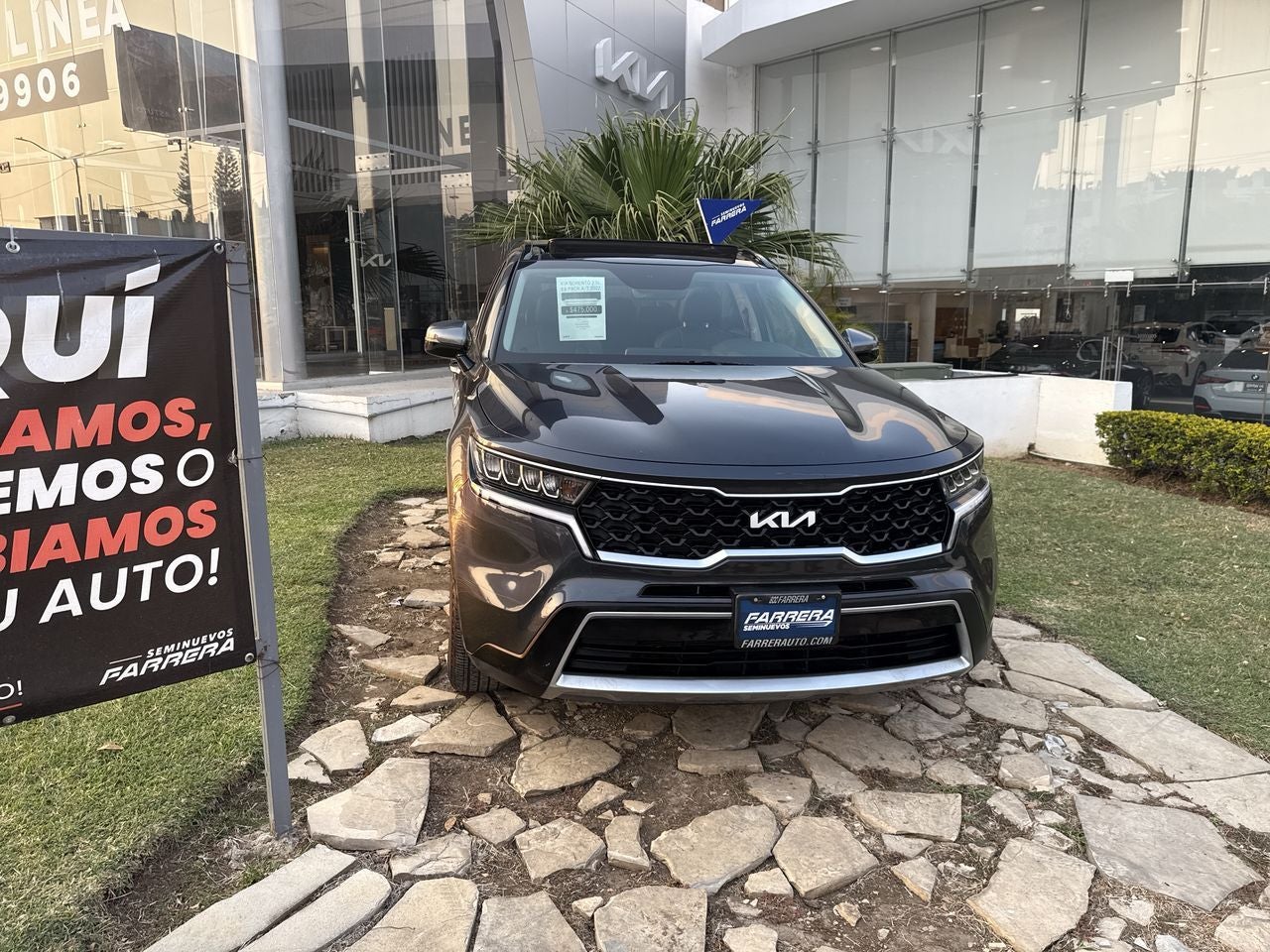 2022 Kia Sorento 2.5 Ex Pack At