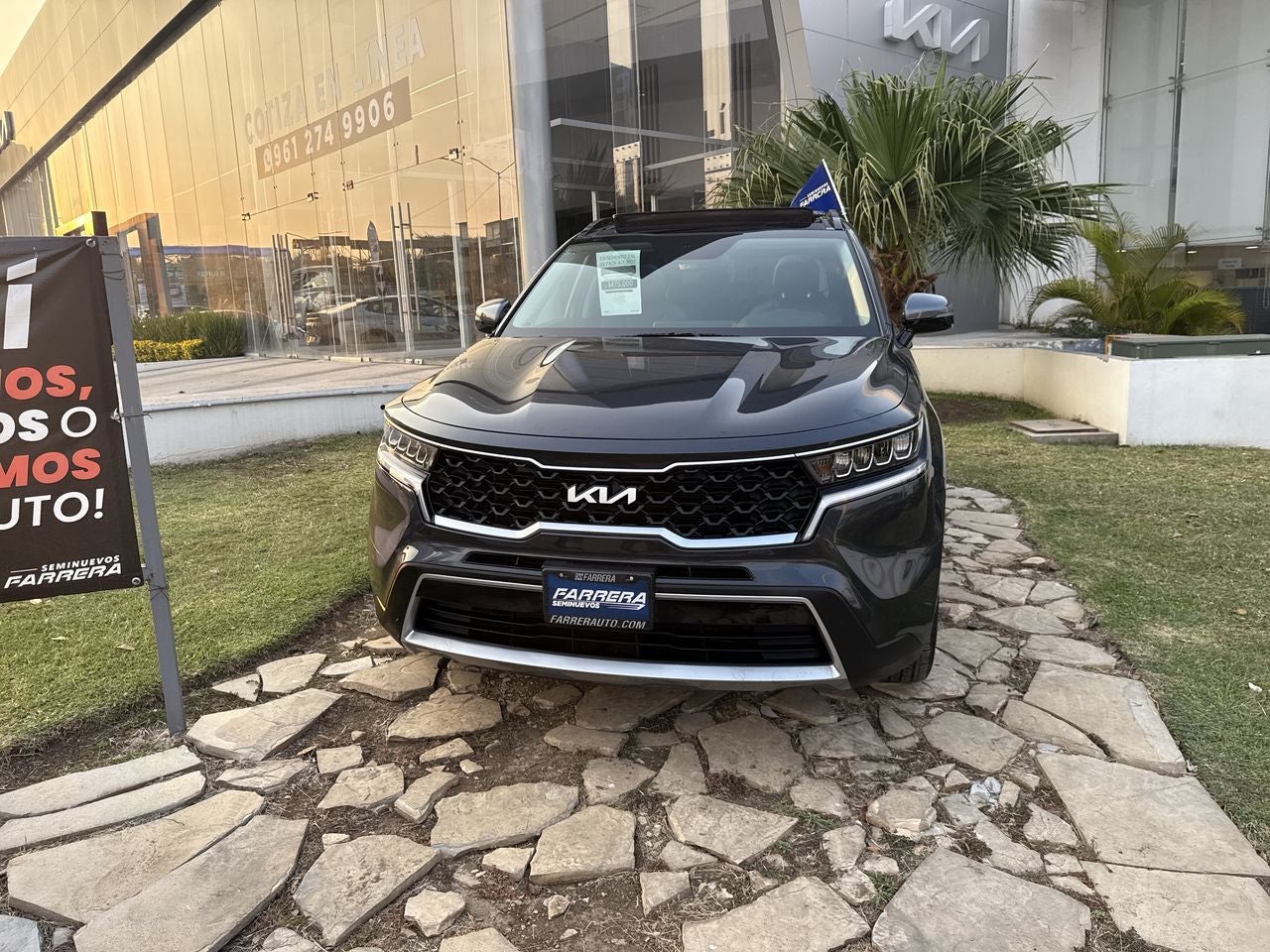 2022 Kia Sorento 2.5 Ex Pack At