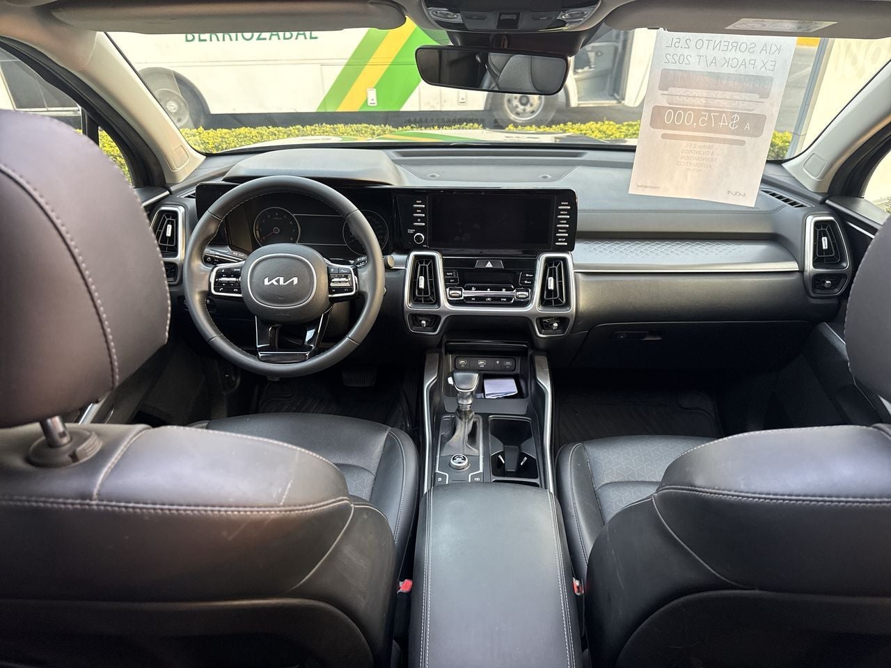 2022 Kia Sorento 2.5 Ex Pack At