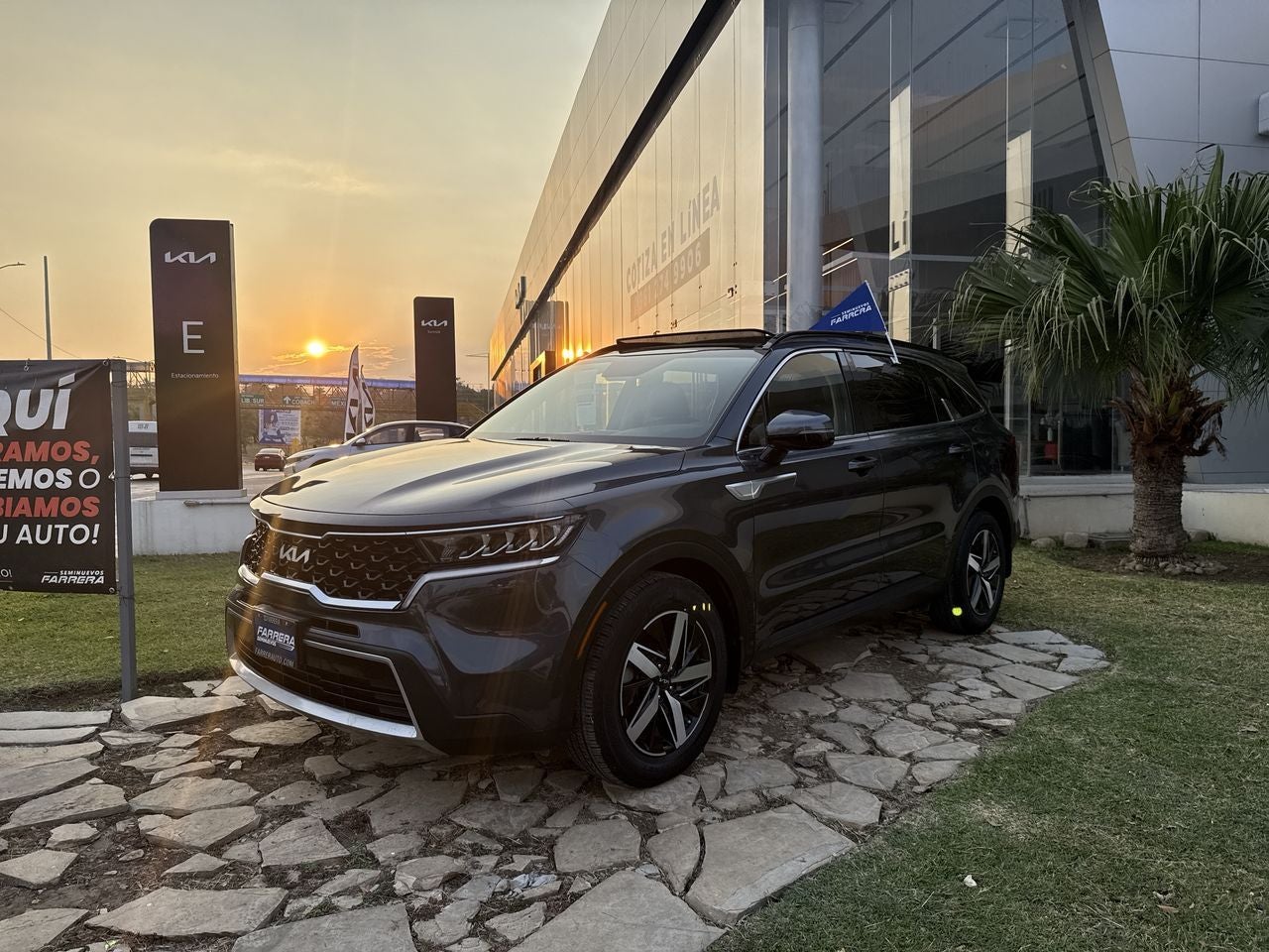 2022 Kia Sorento 2.5 Ex Pack At