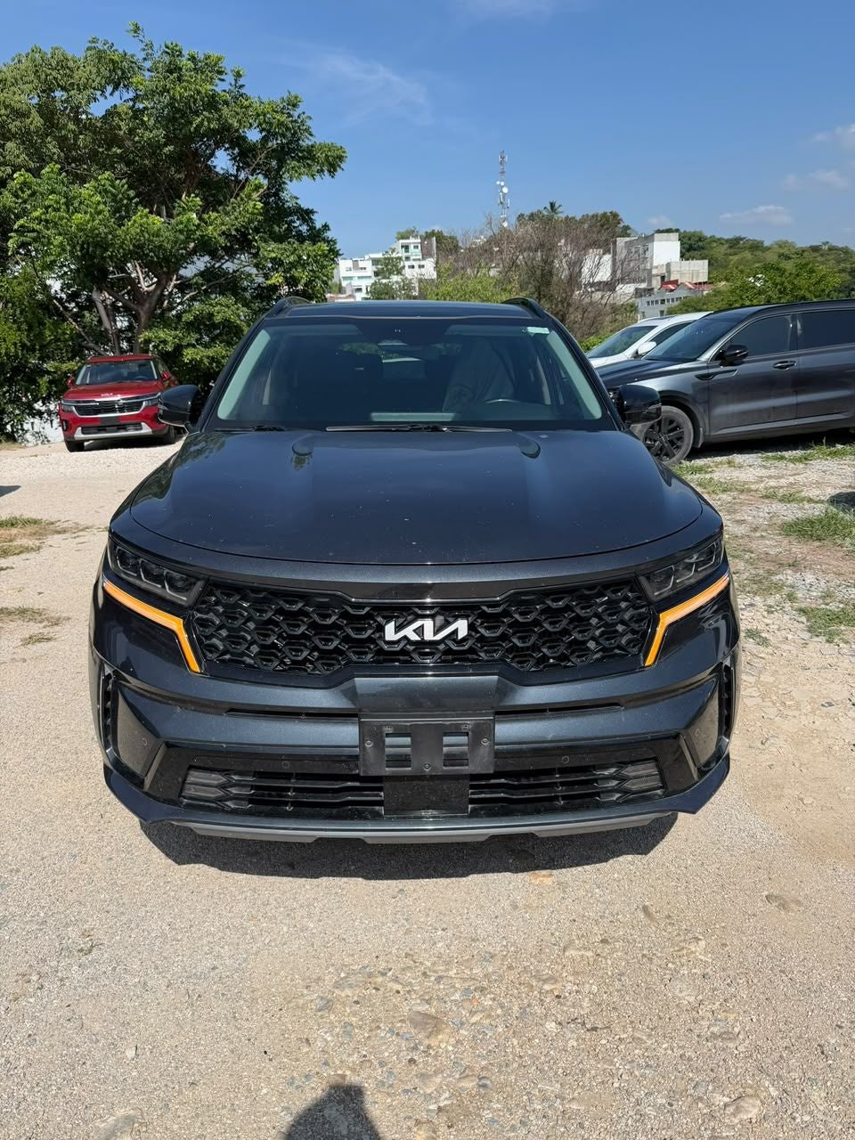 2023 Kia Sorento 2.5 Sxl At