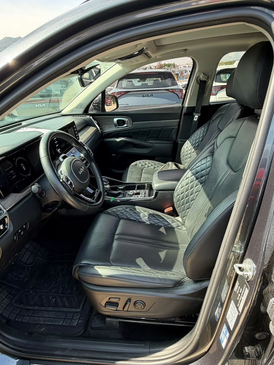 2023 Kia Sorento 2.5 Sxl At