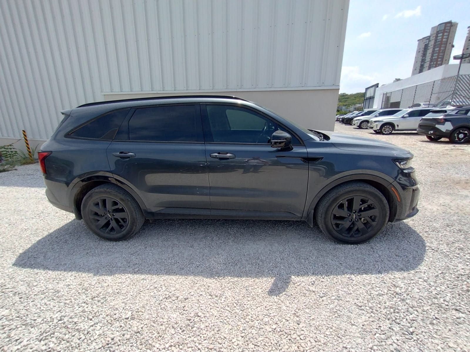 2023 Kia Sorento 2.5 Sxl At