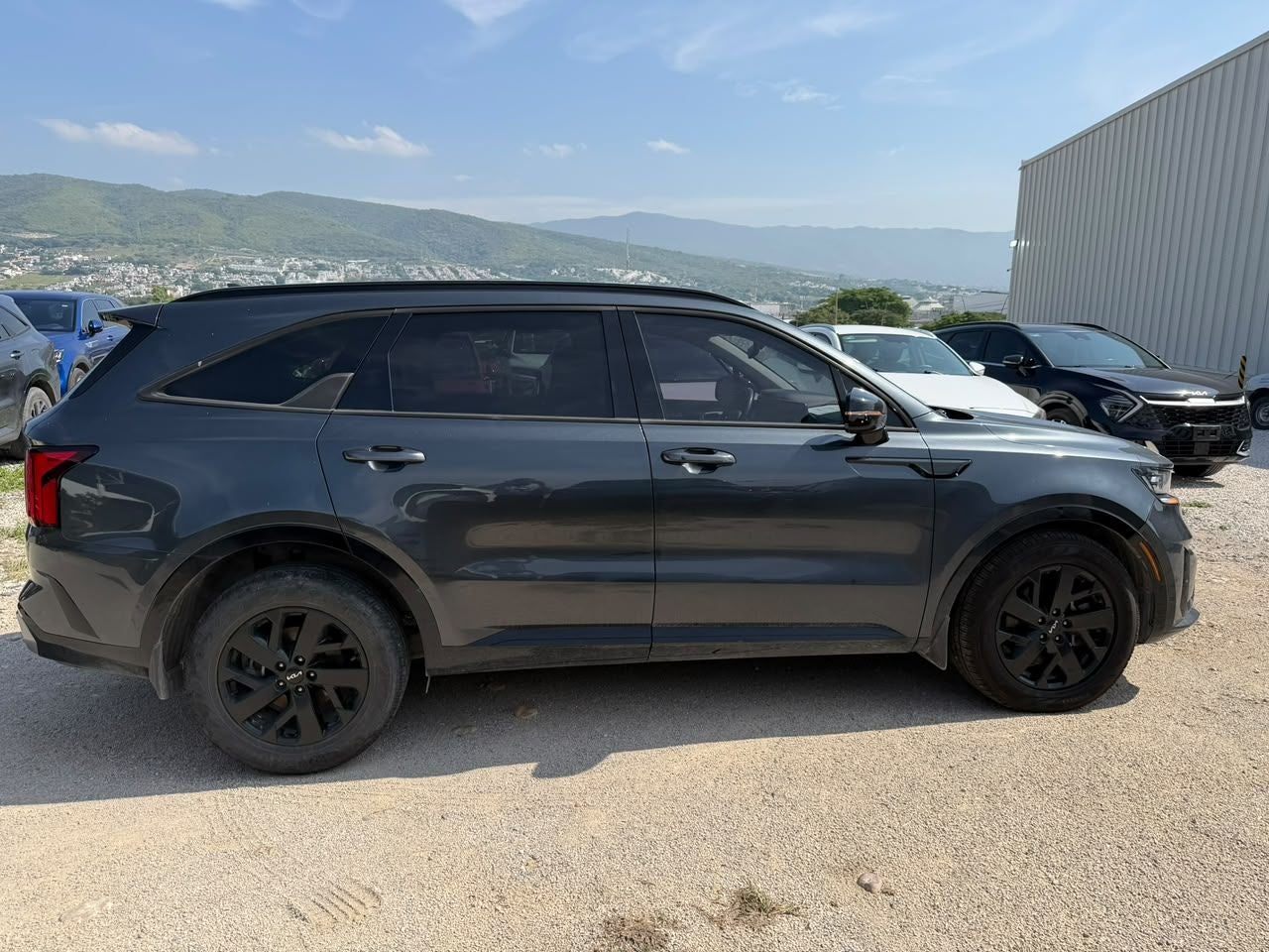 2023 Kia Sorento 2.5 Sxl At
