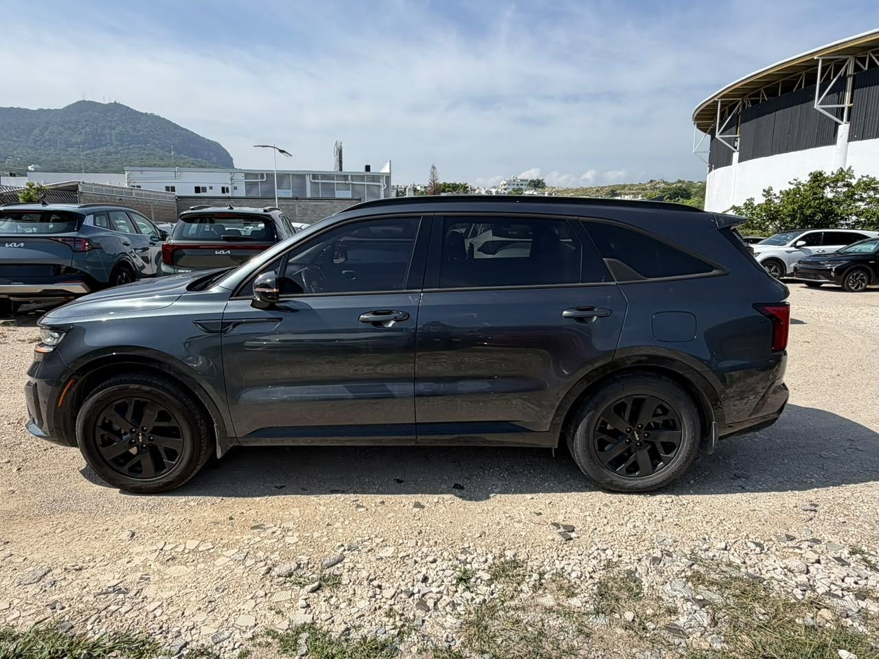 2023 Kia Sorento 2.5 Sxl At
