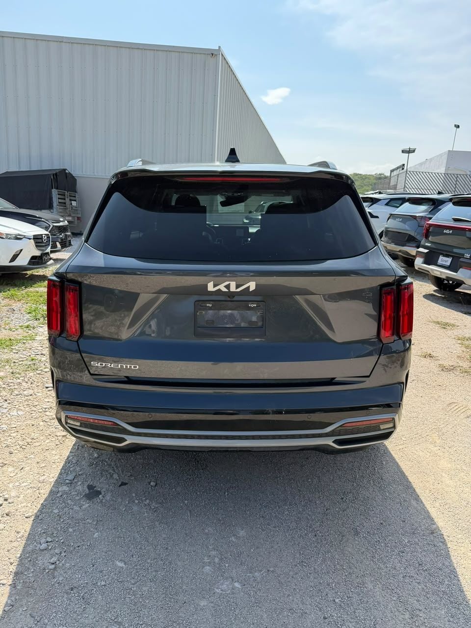 2023 Kia Sorento 2.5 Sxl At