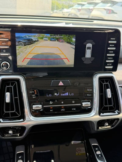 2023 Kia Sorento 2.5 Sxl At