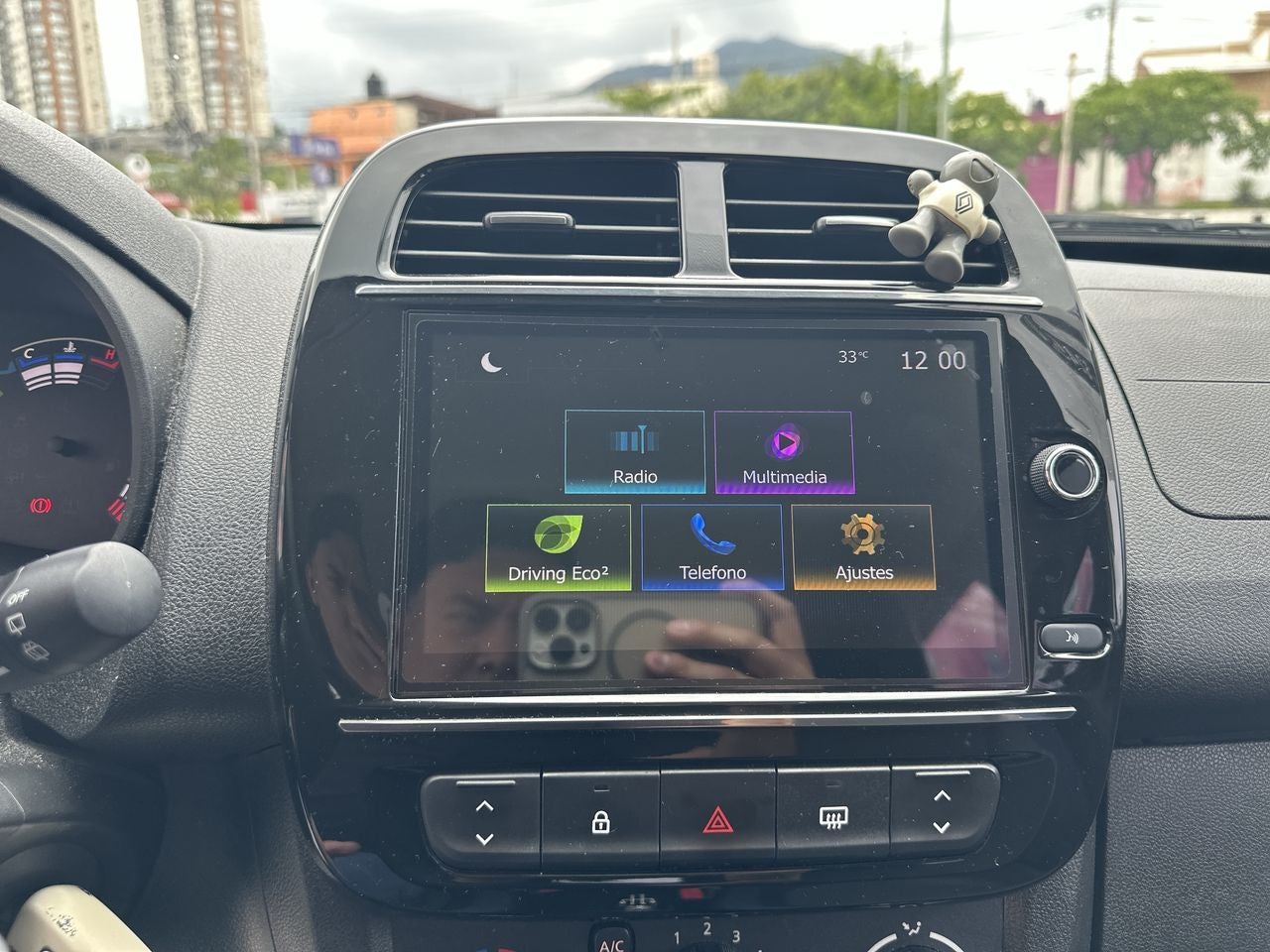 2025 Renault Kwid 1.0 Bitono Mt