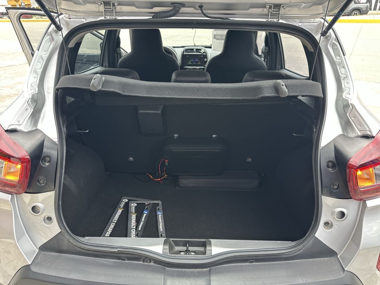 2025 Renault Kwid 1.0 Bitono Mt