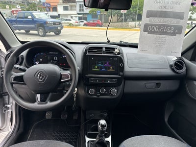 2025 Renault Kwid 1.0 Bitono Mt