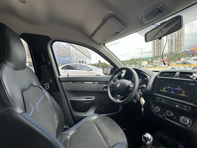 2025 Renault Kwid 1.0 Bitono Mt