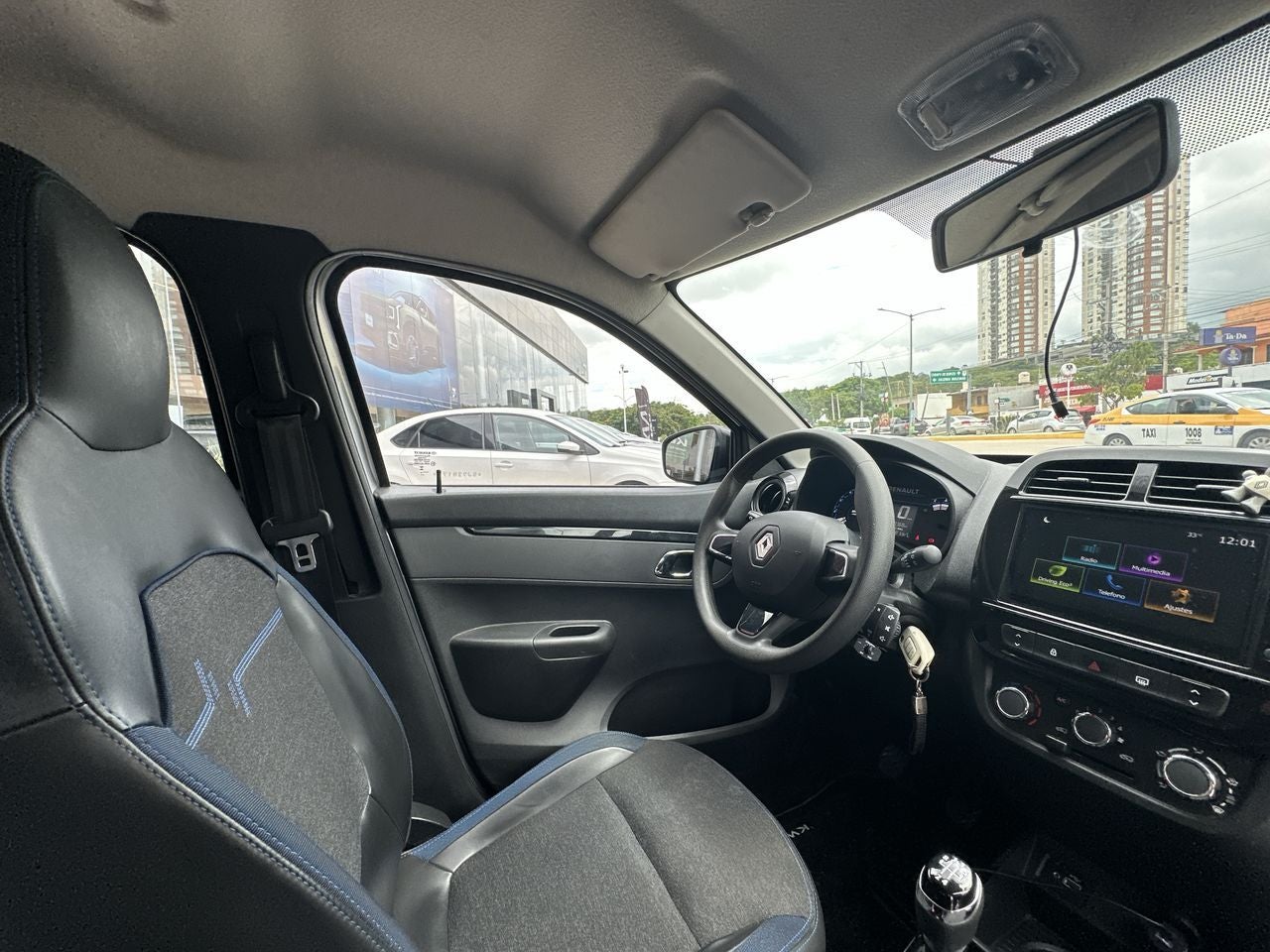 2025 Renault Kwid 1.0 Bitono Mt