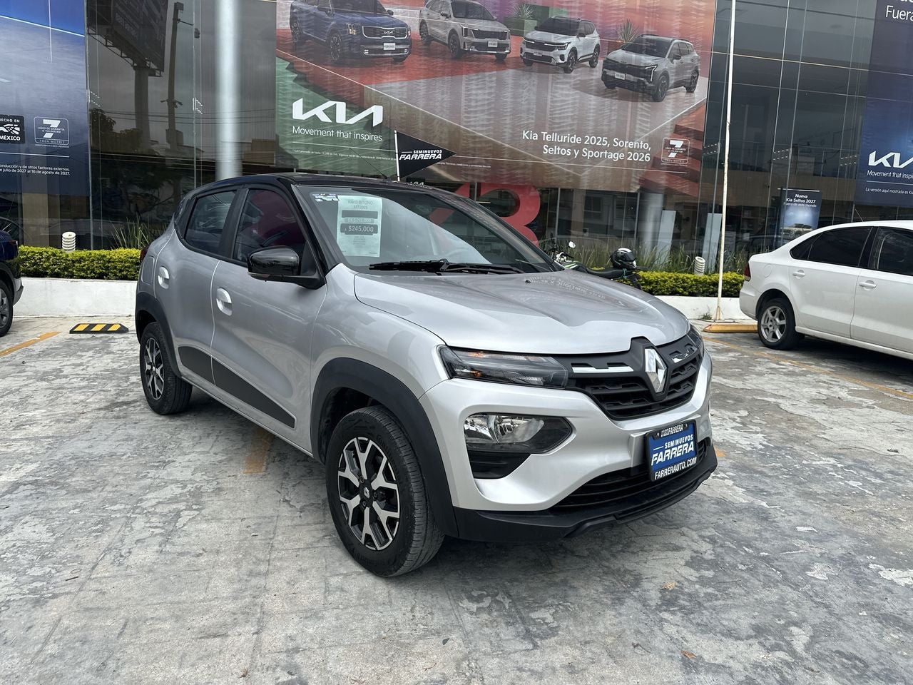 2025 Renault Kwid 1.0 Bitono Mt